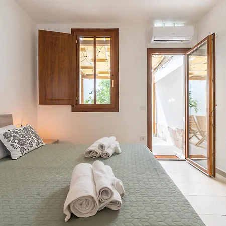 La Casa Dei Fiori D'arancio 펜션 카포텔라