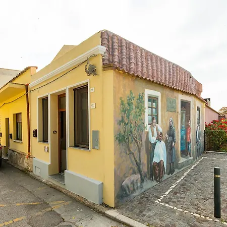 La Casa Dei Fiori D'arancio 카포텔라