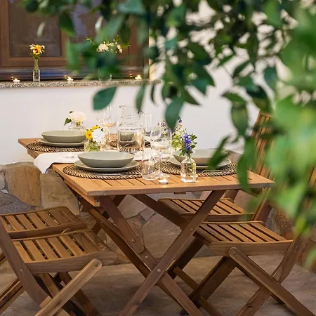 펜션 La Casa Dei Fiori D'arancio *