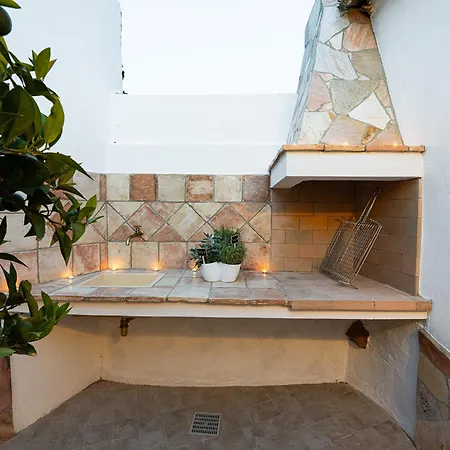 La Casa Dei Fiori D'arancio * 카포텔라