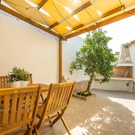 Prázdninový dům La Casa Dei Fiori D'arancio *