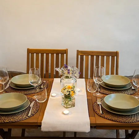 La Casa Dei Fiori D'arancio Holiday home *