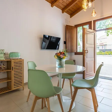 Holiday home La Casa Dei Fiori D'arancio Capoterra