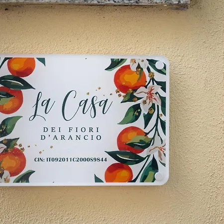 Holiday home La Casa Dei Fiori D'arancio Capoterra