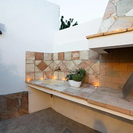 La Casa Dei Fiori D'arancio
