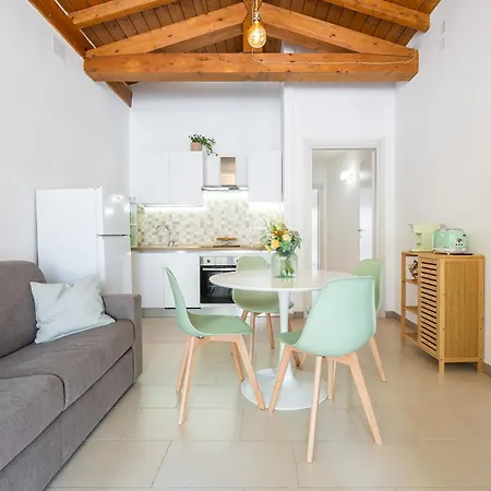 La Casa Dei Fiori D'arancio *