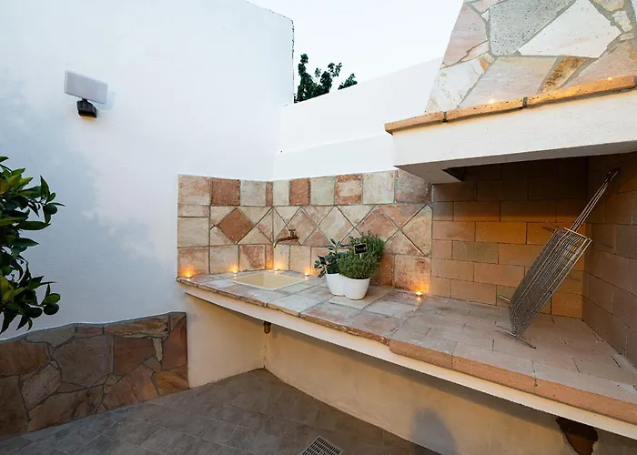 La Casa Dei Fiori D'arancio