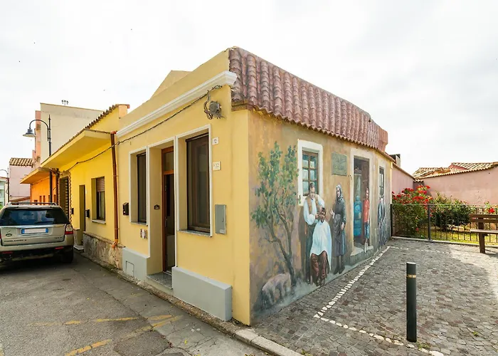 La Casa Dei Fiori D'arancio Capoterra