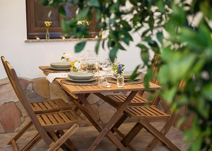 Nyaraló La Casa Dei Fiori D'arancio *